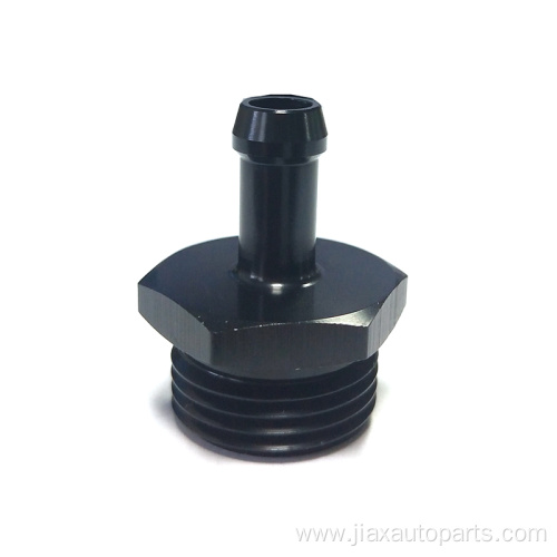 AN10 ORB 5/16 Hose Barb Adapter